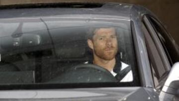 Xabi Alonso.
