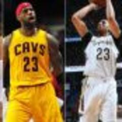 ¿Quién será el MVP 2016? LeBron, Curry, Davis, Harden...
