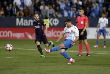 2-0. Jony marcó el segundo gol.