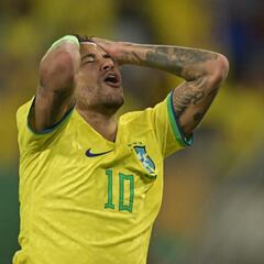 ¿Qué pasa con Neymar? La triste razón de su misterioso declive