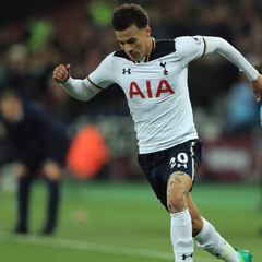 El Tottenham dice virtualmente adiós a la Premier