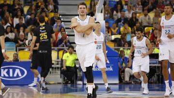 17/02/18 COPA DEL REY DE BALONCESTO 
 IBEROSTAR TENERIFE - REAL MADRID 
 LUKA DONCIC