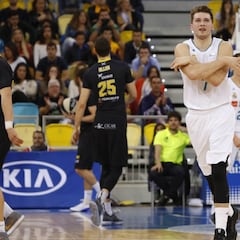 Luka Doncic vuelve a ser el favorito al #1 del draft NBA