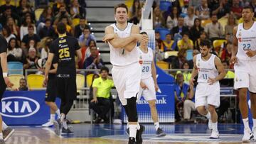 17/02/18 COPA DEL REY DE BALONCESTO 
 IBEROSTAR TENERIFE - REAL MADRID 
 LUKA DONCIC