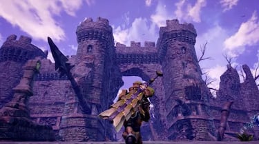Monster Hunter Rise: Sunbreak presenta su nuevo mapa, Citadel, en un nuevo gameplay