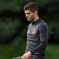 Is Christian Pulisic losing importance with Chelsea?