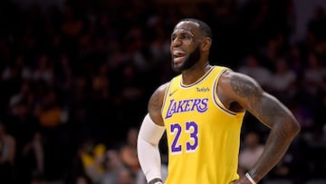 Los Angeles Lakers NBA schedule 2022-23: Must watch games and key dates