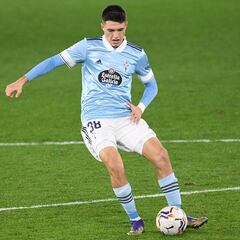 Lautaro de León llega cedido desde el Celta para reforzar el ataque