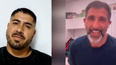 El portero que inspiró al ‘Mono’ Sánchez a atajar sin guantes lo sorprendió en vivo: “Qué emoción...”