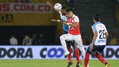 Santa Fe 2-2 Junior: Goles, resumen y resultado
