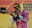 De último a primero: la impresionante primera victoria de Checo Pérez en F1