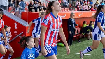 19/10/24
PARTIDO DE PRIMERA DIVISION FEMENINA
ATLETICO DE MADRID - REAL SOCIEDAD
XENIA PEREZ - LAUREN LEAL - SILVIA LLORIS - EMMA RAMIREZ FUTBOL FEMENINO LIGAF