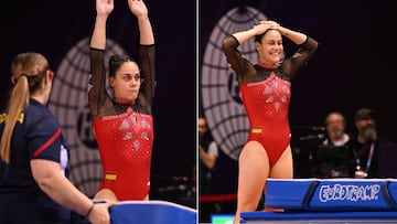 Melania Rodríguez: “Me veo preparada para ir a los próximos Juegos”