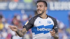 Los futbolistas que han jugado en el Real Madrid y el Alavés