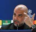 Rueda de prensa de Guardiola y Rodrigo antes del Real Madrid-Manchester City, en directo