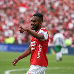 Santa Fe recibe a Nacional para cumplir la frase de Jersson