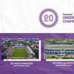 Todo listo para el arranque del Premundial Sub-20 de la Concacaf