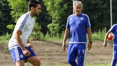 Falcao y su reto en Wembley: volver al gol luego de 6 meses