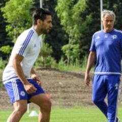 Falcao y su reto en Wembley: volver al gol luego de 6 meses