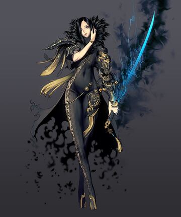 Ilustraci¨®n - Blade & Soul (PC)