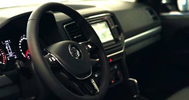 Volkswagen presenta la renovación de la Amarok en Chile