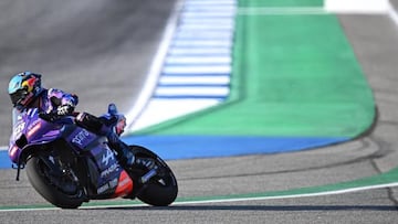 Las inesperadas sinergias entre la Fórmula 1 y MotoGP