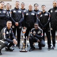 Emporio Valenciano deja su sello en la Liga Marathonbet