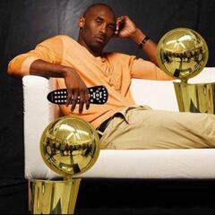 Los títulos de Kobe Bryant a lo largo de su carrera