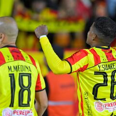 Pereira, tras los pasos de Cúcuta en la Libertadores