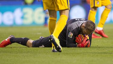 Oblak es la clave para ser los Reyes de Madrid