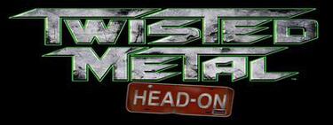 Twisted Metal: Head-On