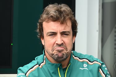 Fernando Alonso makes serious admission about 2026 in Formula 1
