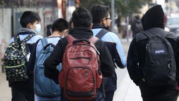 Calendario escolar 2023: ¿qué día comienzan las clases y cuál es el primer festivo del curso?