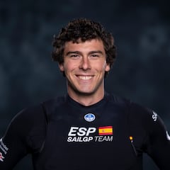 Andrés Barrio: “¿El F50? Imagina que vas de pie en el techo de un coche en la autopista y gira a 100 km/h”