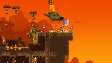 Captura de pantalla - Broforce (PC)