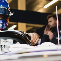 “Prohibimos los test, pero construimos simuladores de 20 millones...”