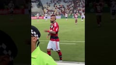 Por estas acciones todos quieren a Vidal: salió de la cancha y así reaccionó