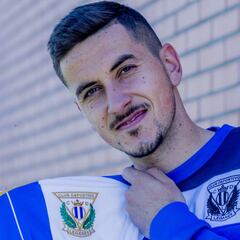 Javi: “Cuando fiché iba a irme cedido, pero convencí a Martí”