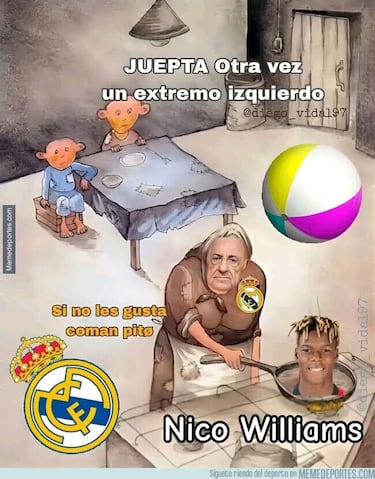 Los memes más divertidos del fin de semana