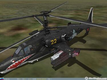 Digital Combat Simulator: Black Shark, Impresiones