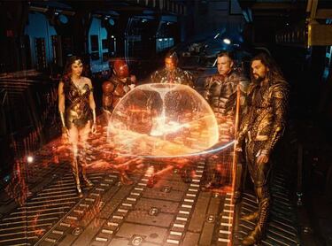 HBO Max estrena por error La Liga de la Justicia de Zack Snyder: ya ha sido retirada