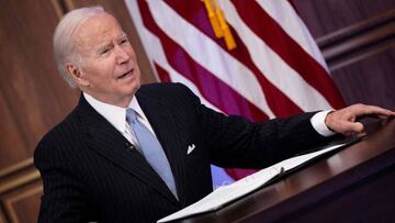 El plan de Joe Biden sobre la condonaci車n de la deuda estudiantil qued車 suspendido: ?Cu芍ndo habr芍 una decisi車n en la Corte Suprema? As赤 las noticias.