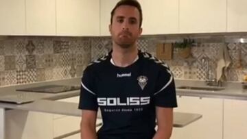 "Es necesario una dieta con muchas proteínas para evitar la pérdida de masa muscular"