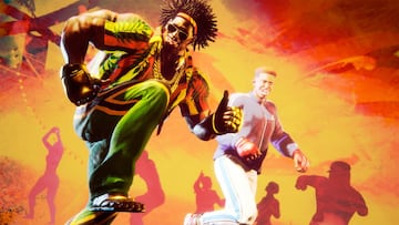 Imgenes de Street Fighter 6