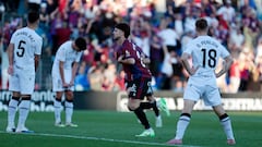 El Cartagena perdona al líder y cae en el añadido