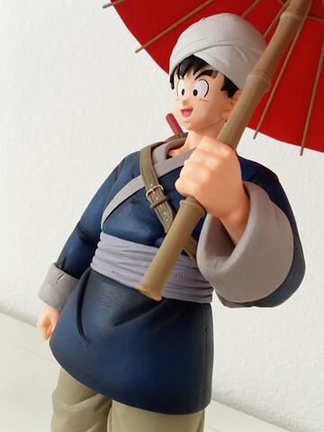 Goku Ichibansho por Banpresto