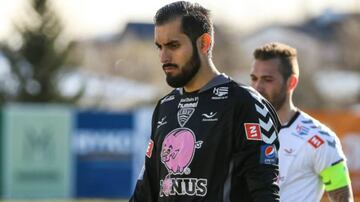Luego de pertenecer al Santa Tecla de El Salvador, Carrillo estuvo algún tiempo sin equipo, hasta que en 2016 se sumó a las filas del ÍBV Vestmannaeyjar de la primera División de Islandia.