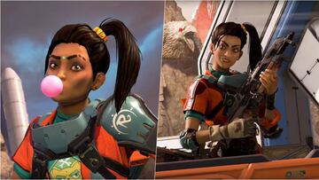 Detalladas las habilidades de Rampart, la nueva leyenda de Apex Legends