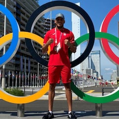 Emmanuel Reyes Pla, 'El profeta' llegado desde Cuba