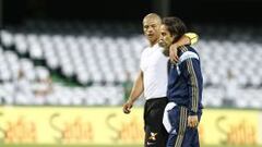 Palmeiras confía en Valdivia para mantener la categoría